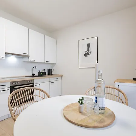 Apartamento Petit Residenz Am Zoo - Zooviertel Innenstadt
