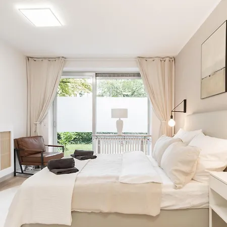 Petit Residenz Am Zoo - Zooviertel Innenstadt Apartamento