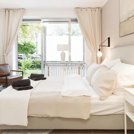 Petit Residenz Am Zoo - Zooviertel Innenstadt Lejlighed *