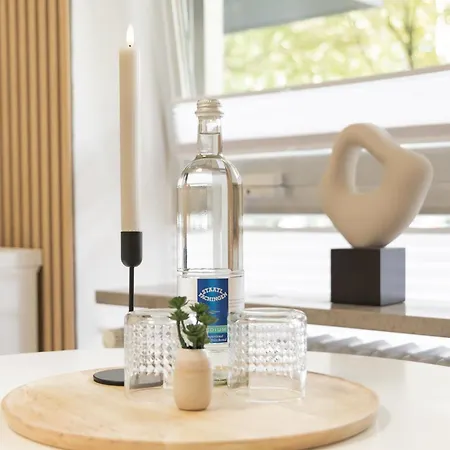 Apartamento Petit Residenz Am Zoo - Zooviertel Innenstadt Düsseldorf