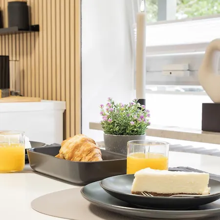 Apartamento Petit Residenz Am Zoo - Zooviertel Innenstadt