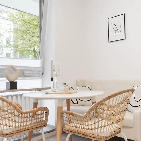 Apartment Petit Residenz Am Zoo - Zooviertel Innenstadt *
